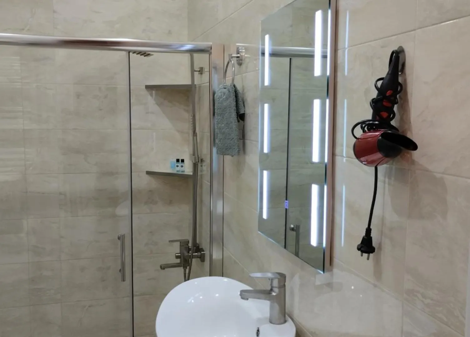 Apartament Tbilisi - Vazisubani Geórgia