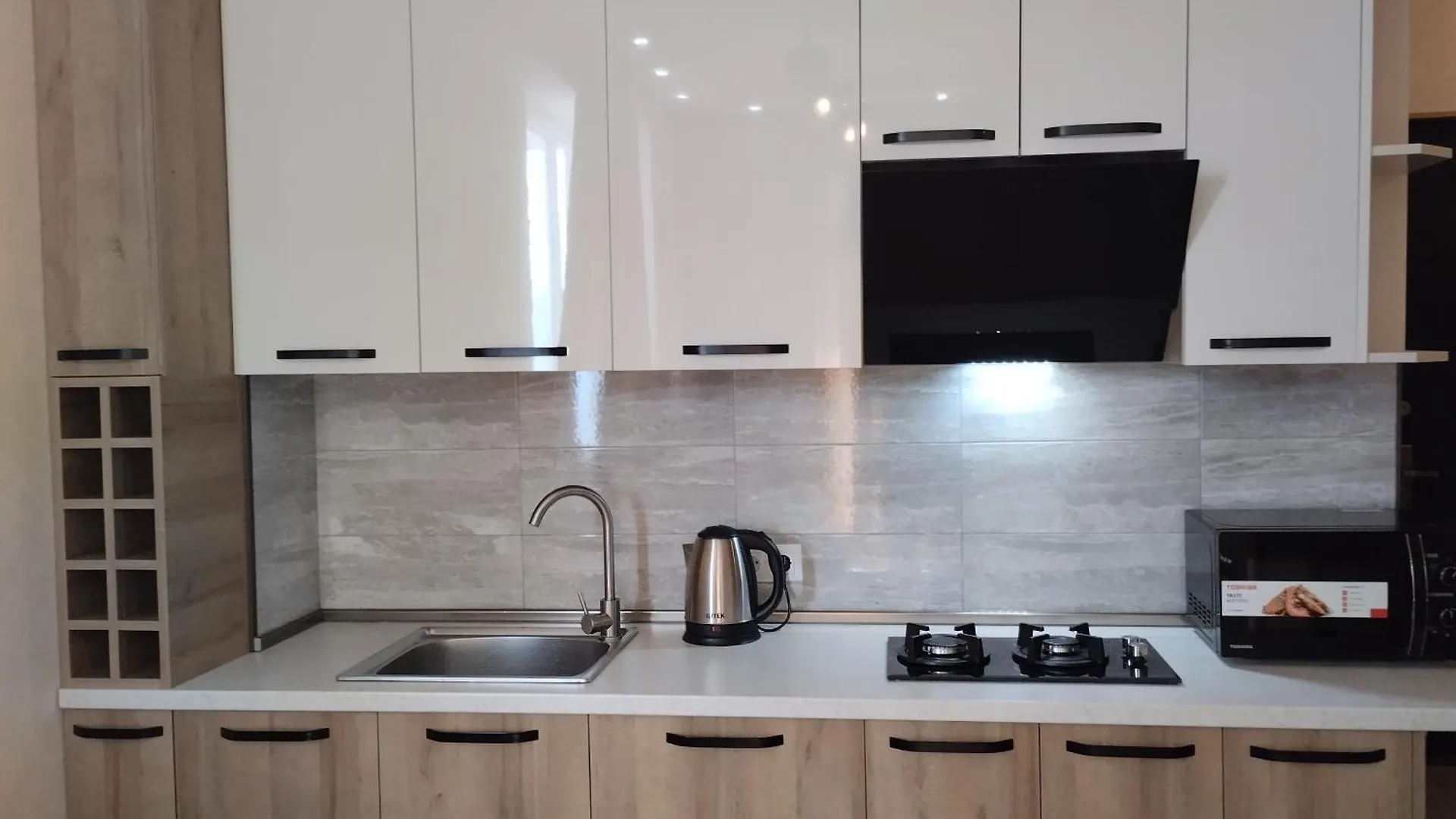 Apartamento Apartament Tbilisi - Vazisubani