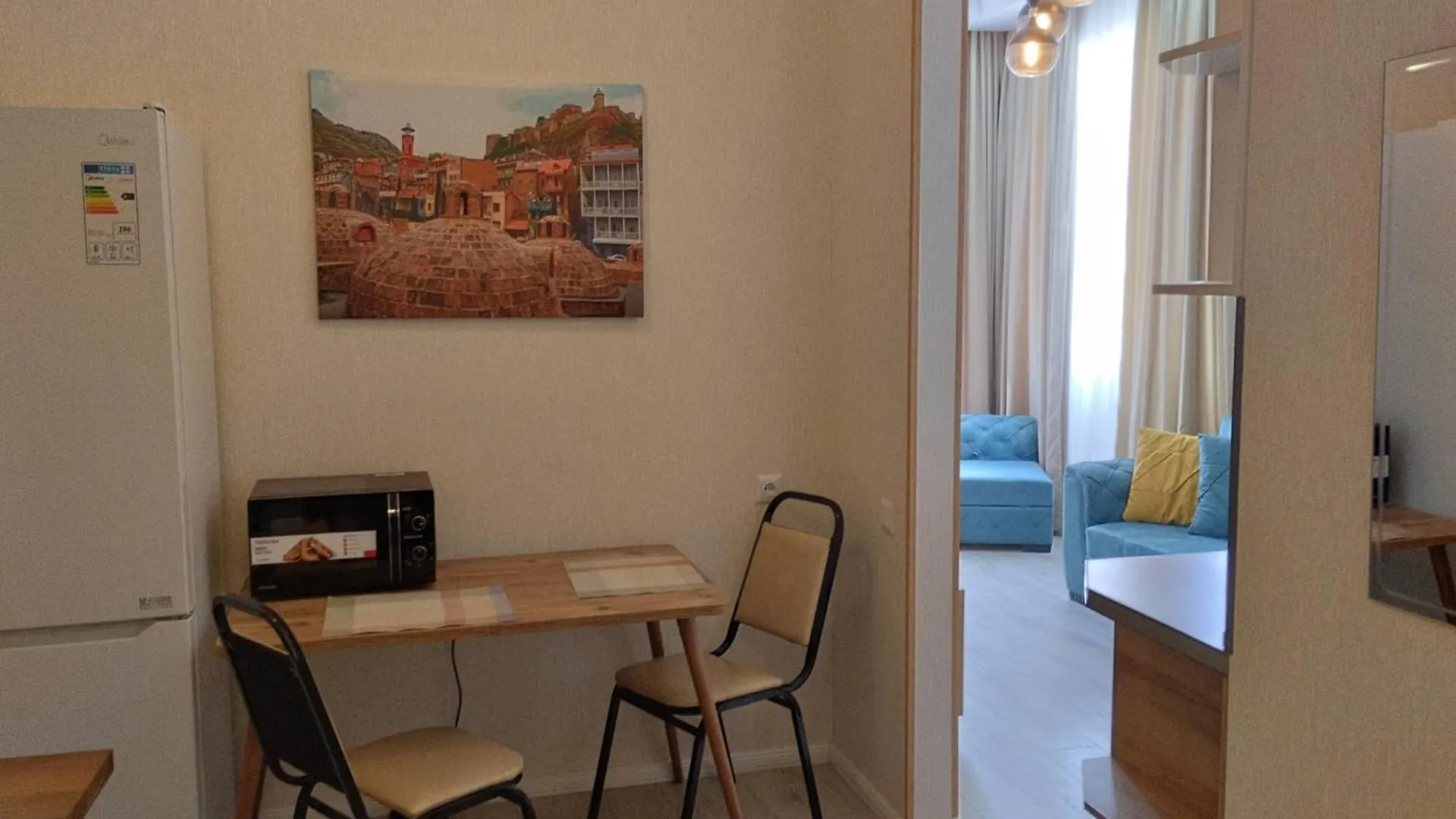 Apartamento Apartament Tbilisi - Vazisubani