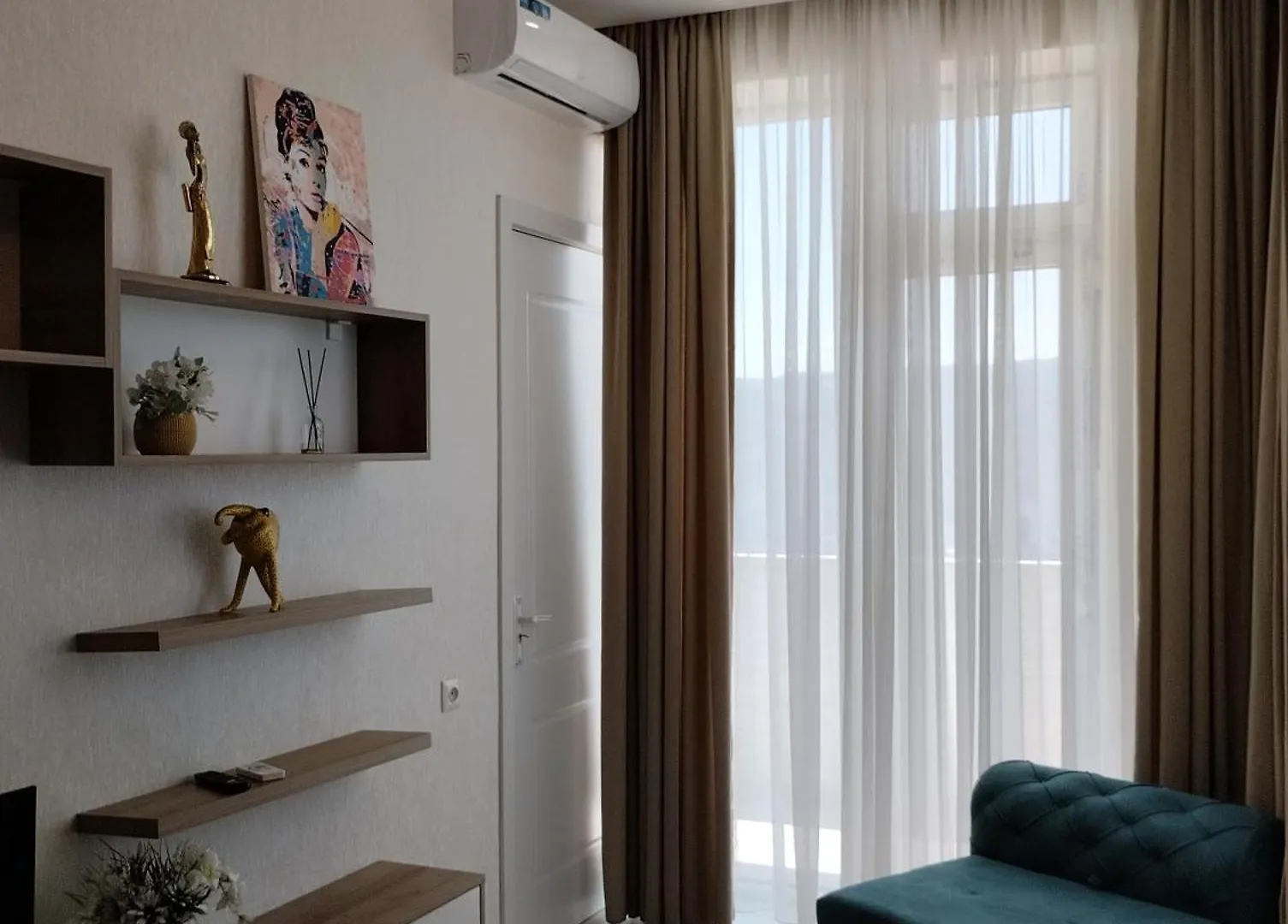 Apartament Tbilisi - Vazisubani Apartamento